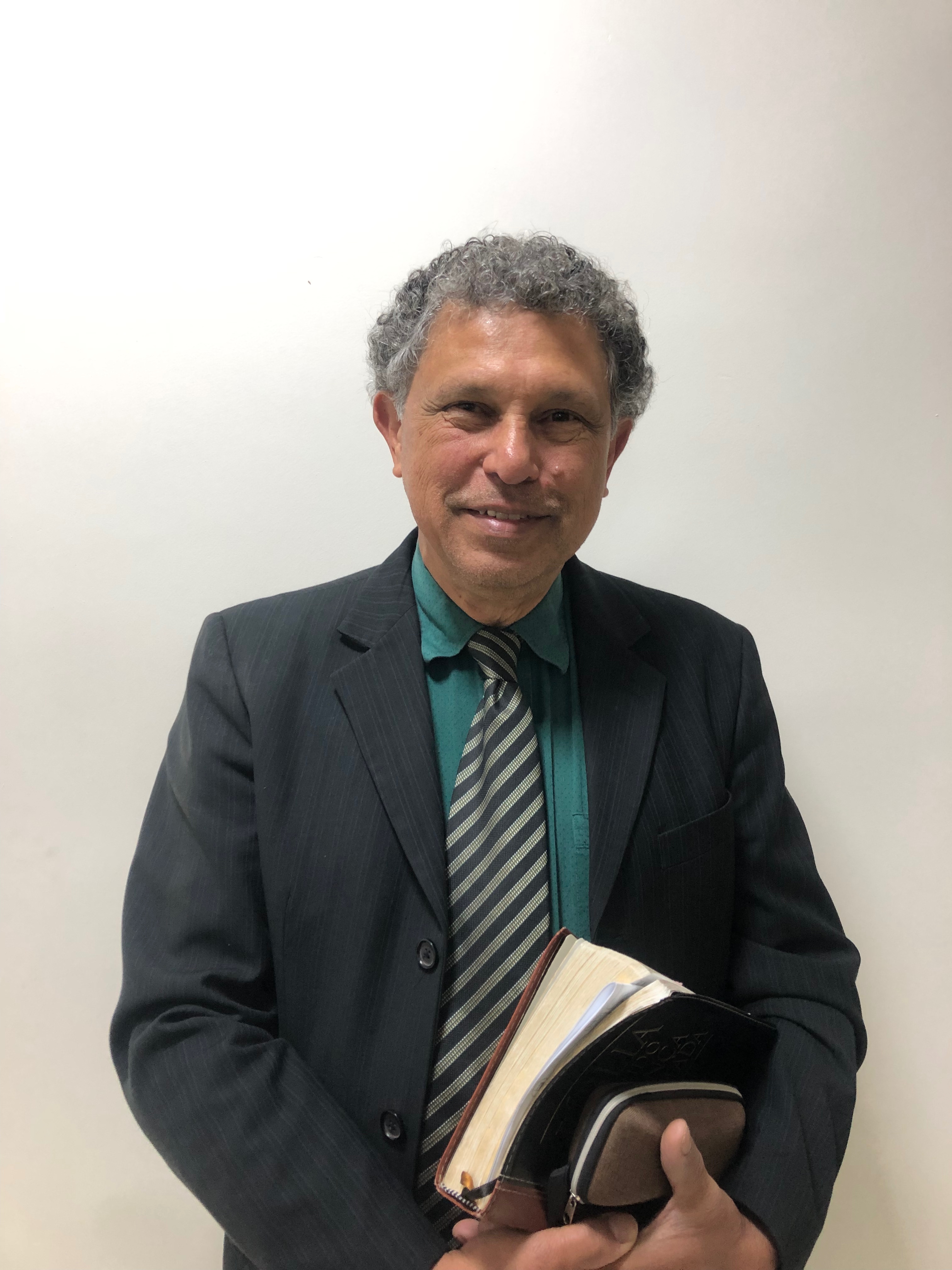 Presb. José Antonio Lazzari