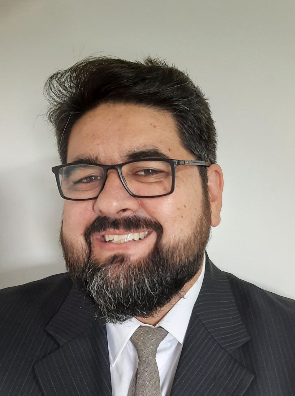 Presb. Fábio Megiati