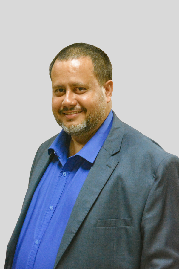 Presb. Ademilson Gomes