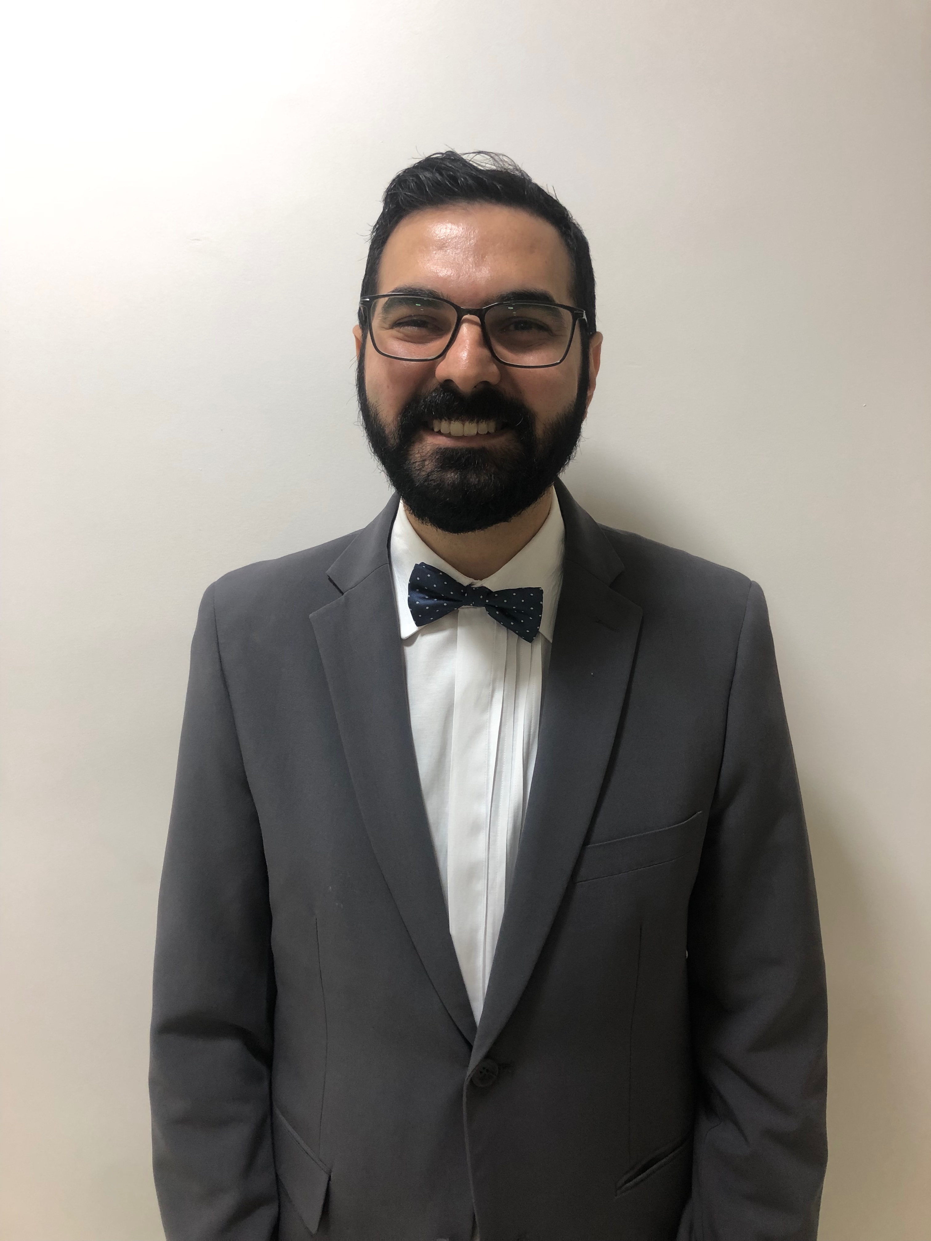 Presb. Gregory Ferreira