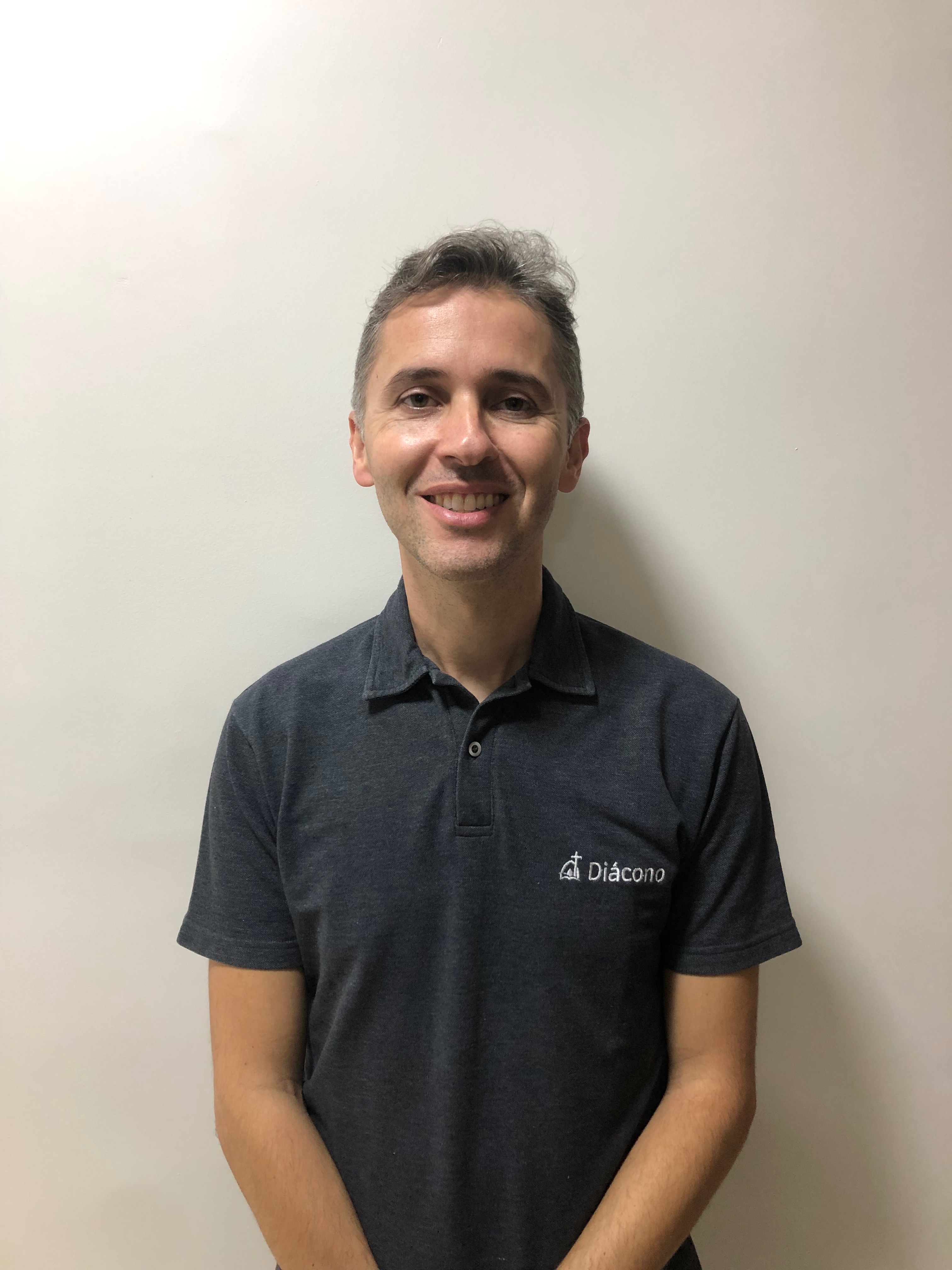 Diac. Régis Barbosa