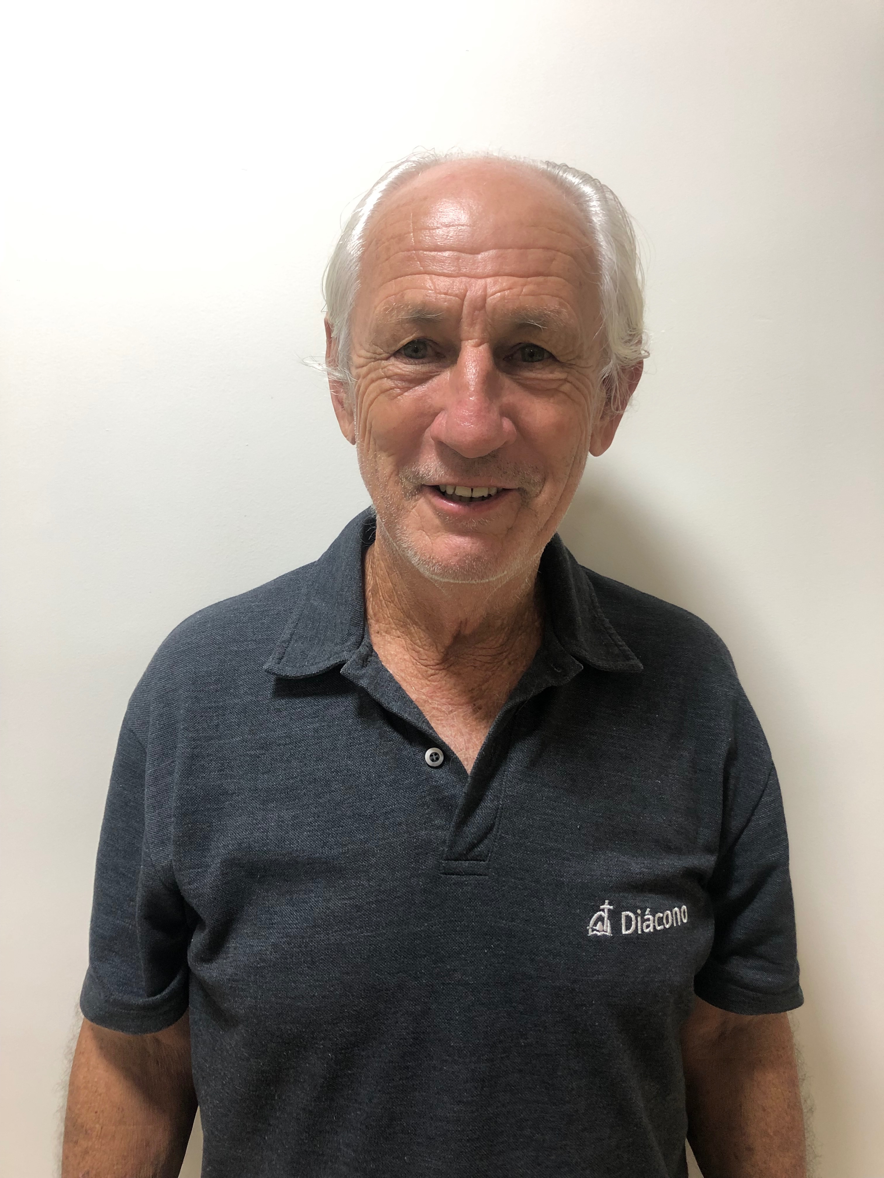 Diác. Roberto Cabral