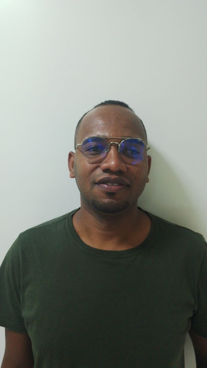 Diác. Arildo Francelino