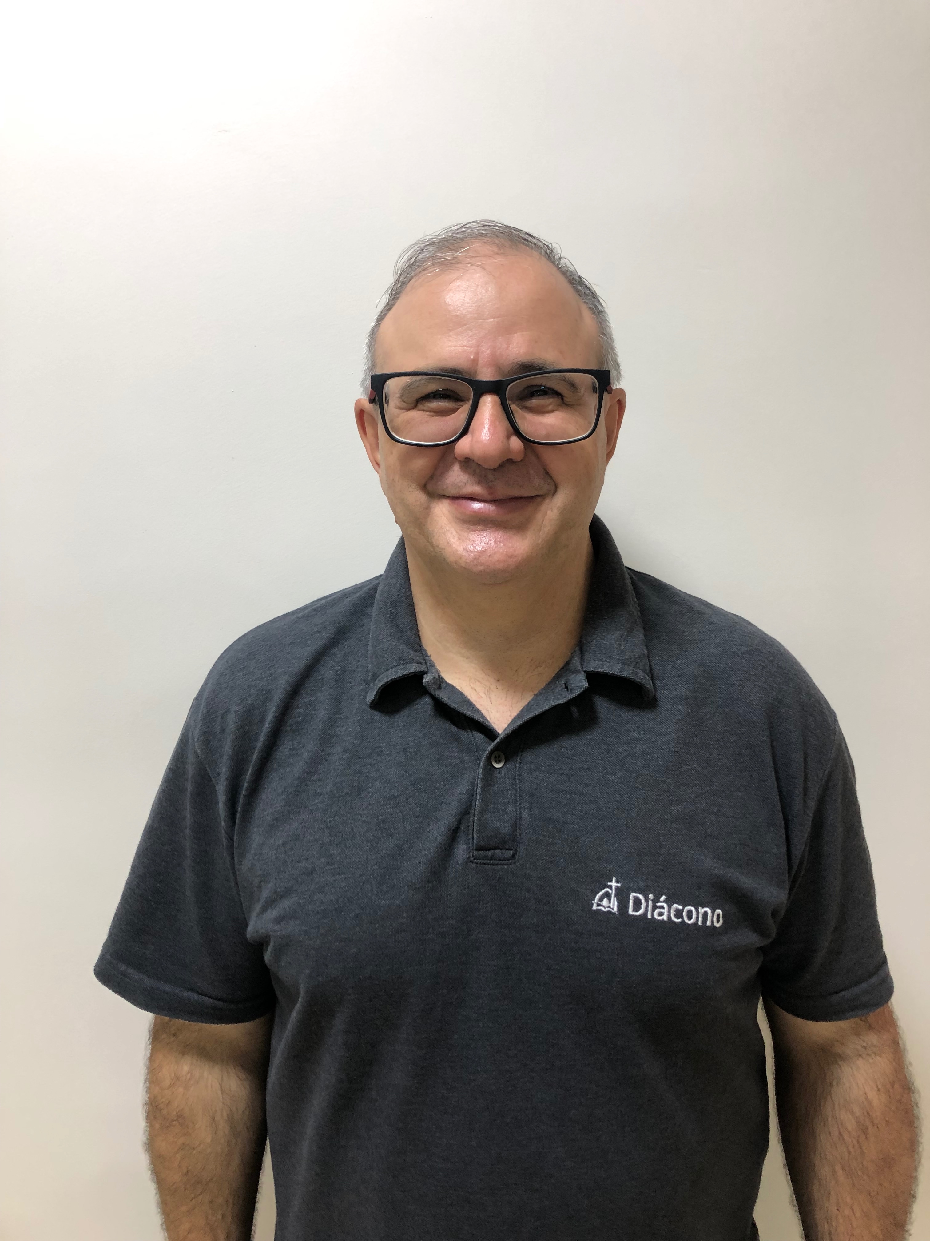 Diác. Reinaldo Rocha