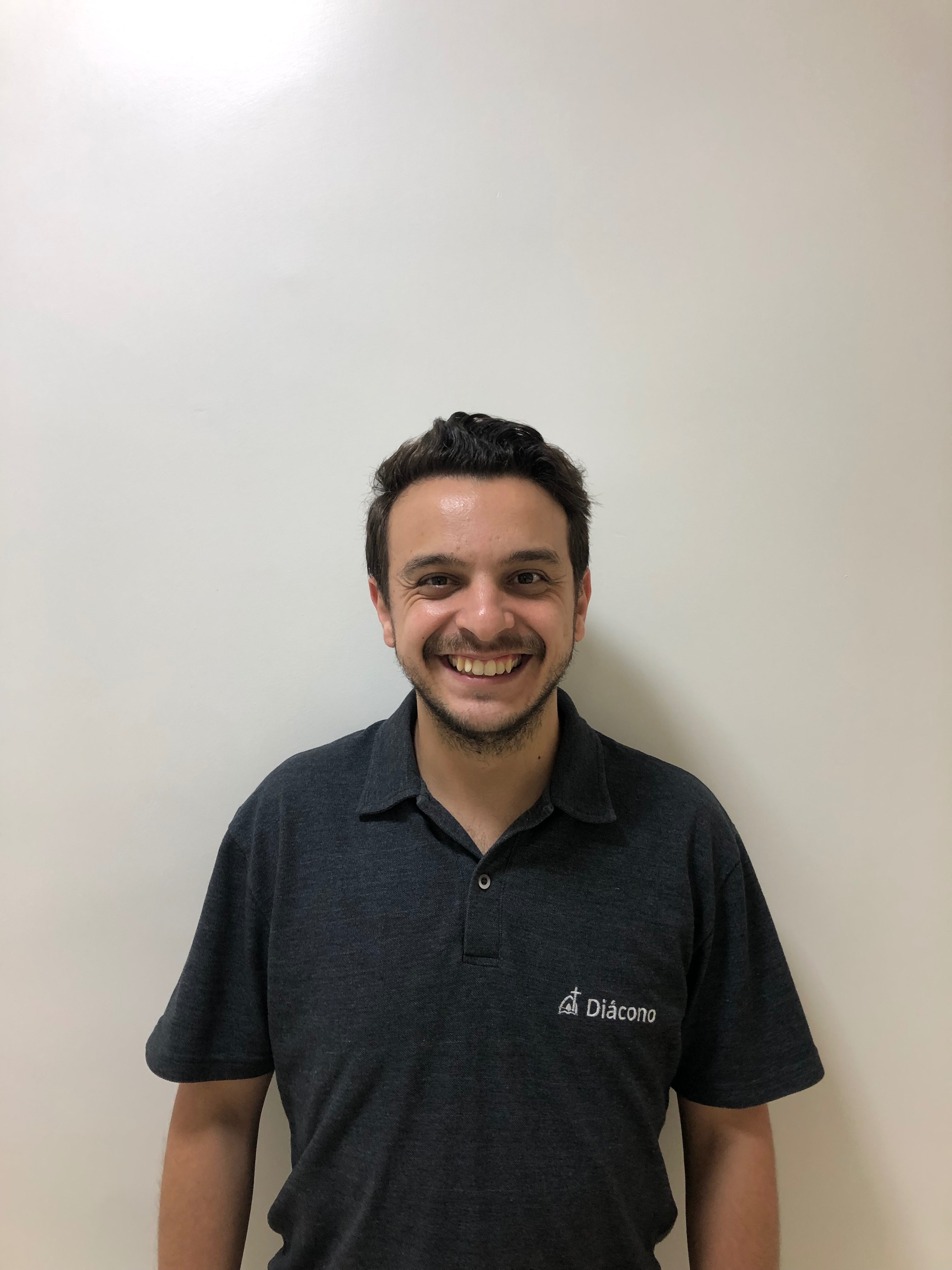 Diác. Ronaldo Junior