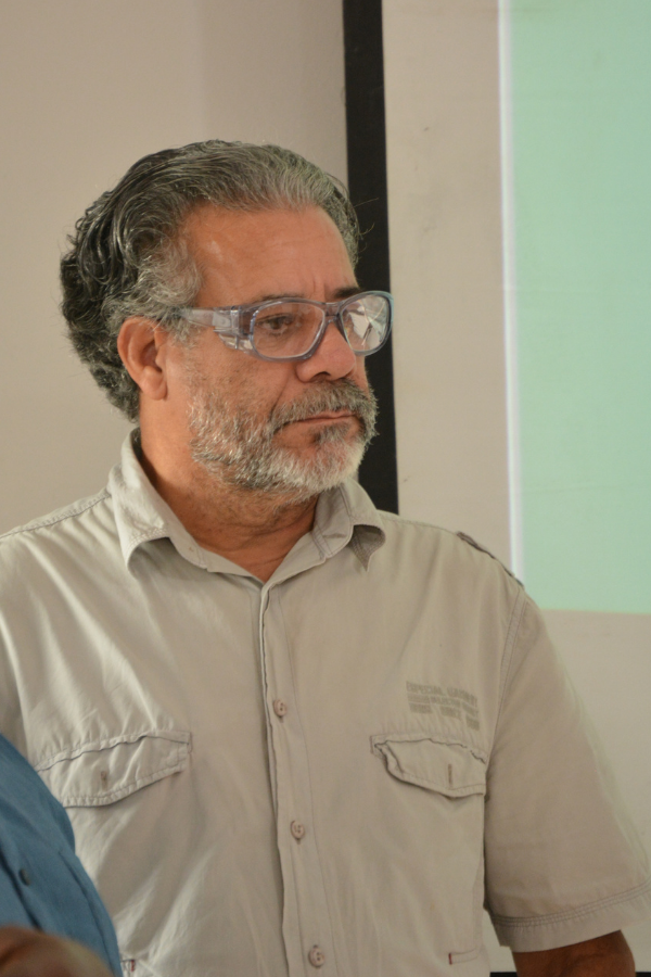 Diác. Juarez Madeira