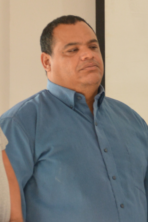 Diác. Valdeci Moura