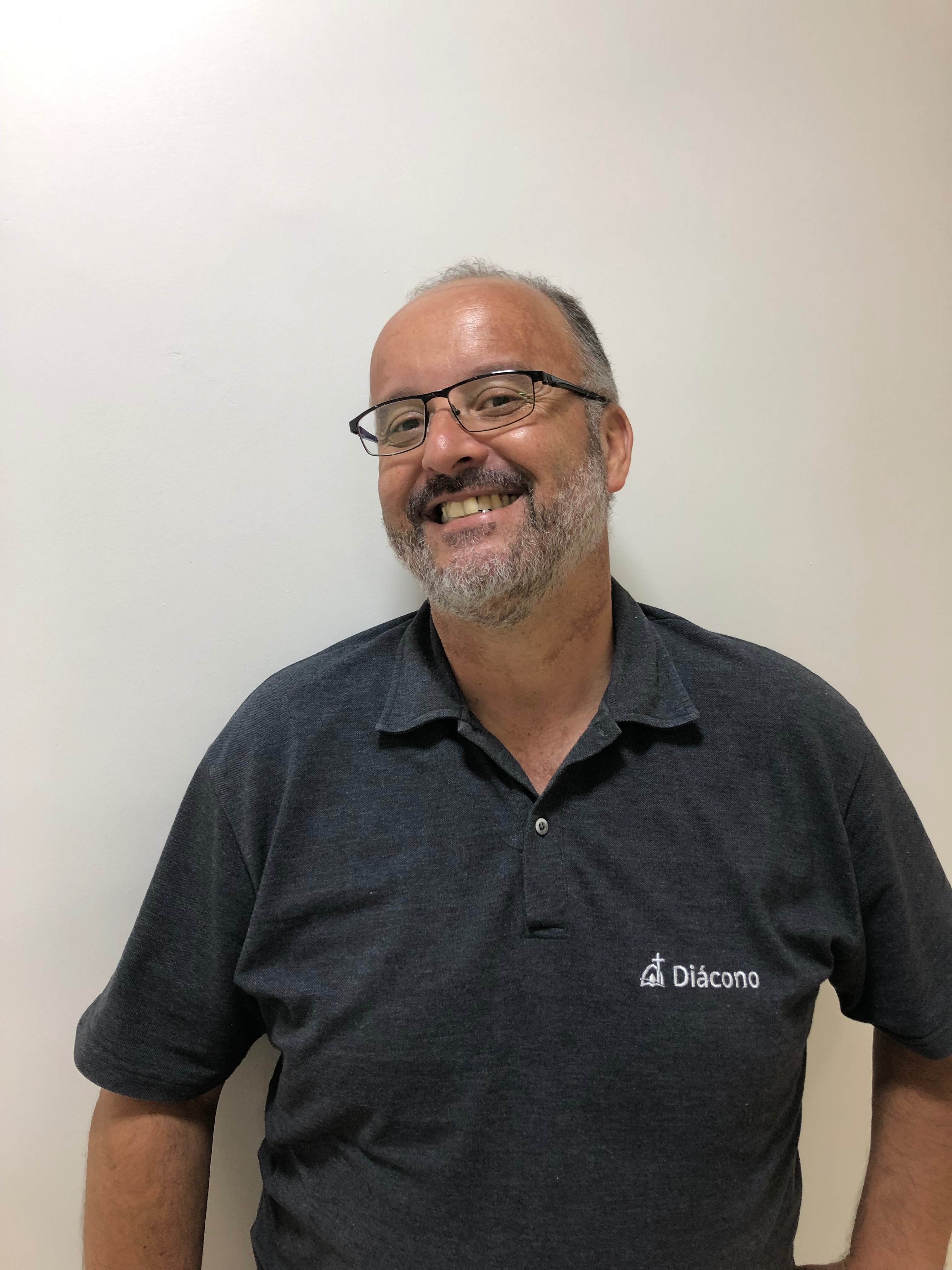 Diác. Sérgio Rio