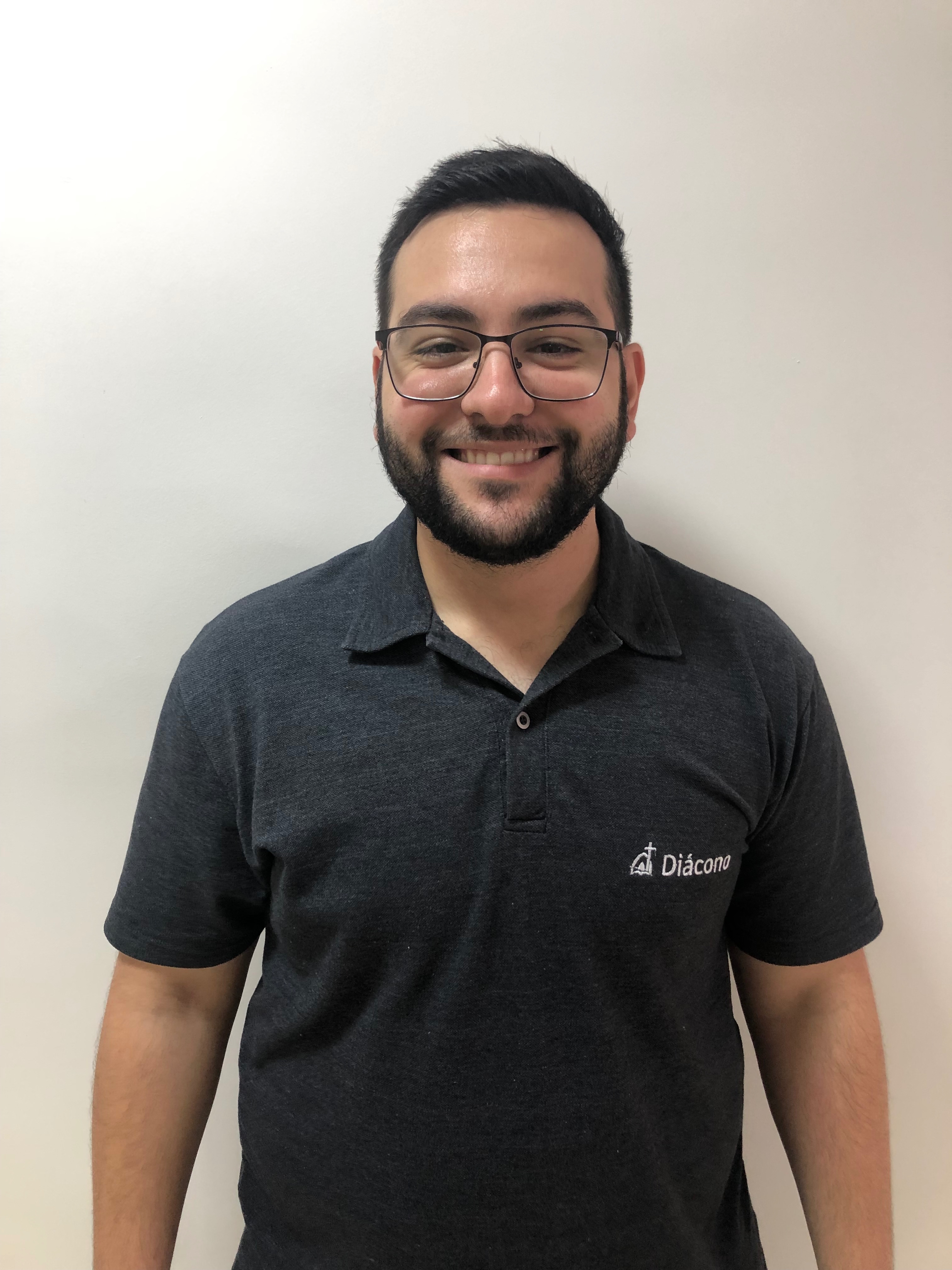 Diác. Rafael Pizzolatto