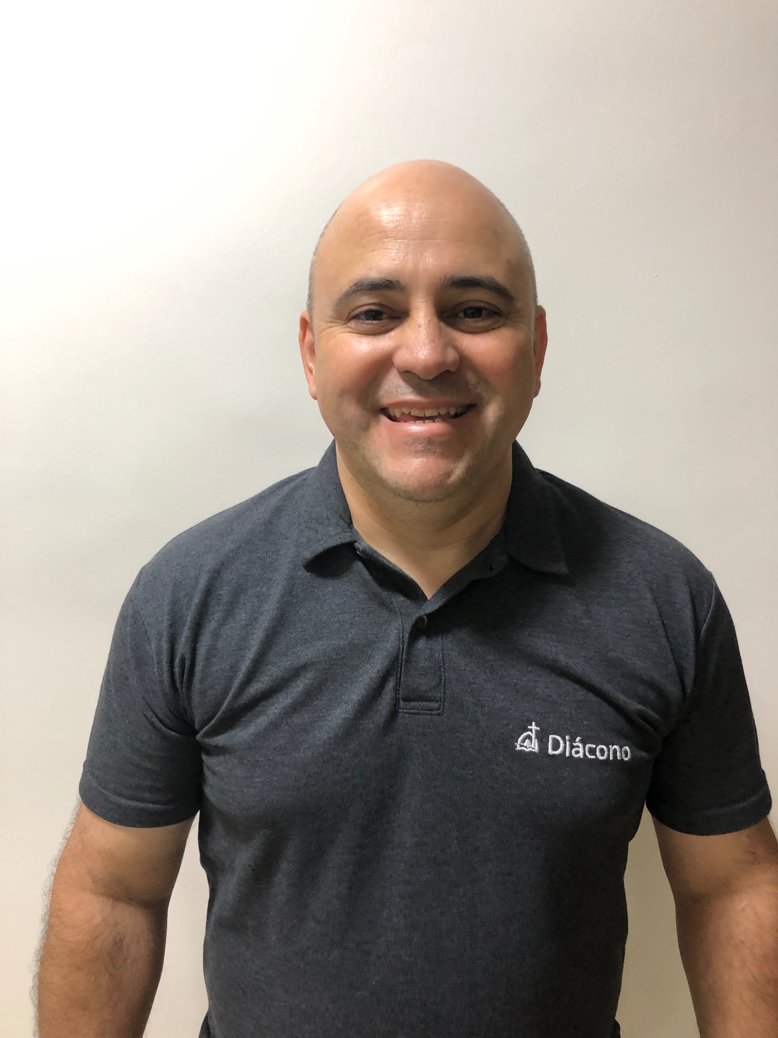 Diác. Adilson Fagundes