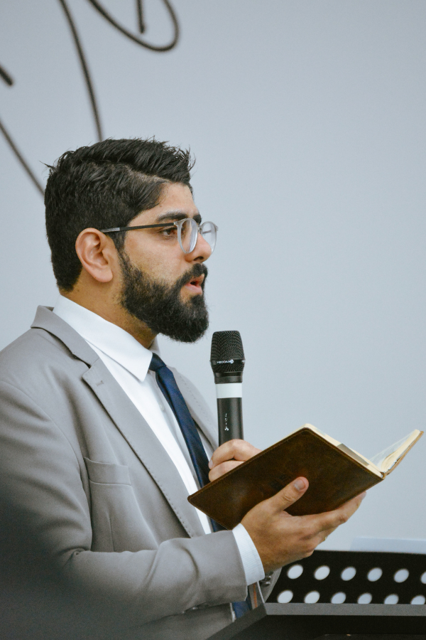 Rev. Everson Costa
