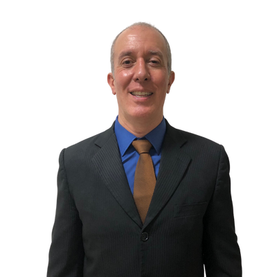 Rev. Laércio Rios Guimarães